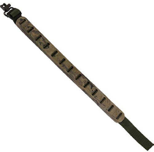 CVA Quake Claw Slimline Rifle Sling, Camo Md: 58001-0